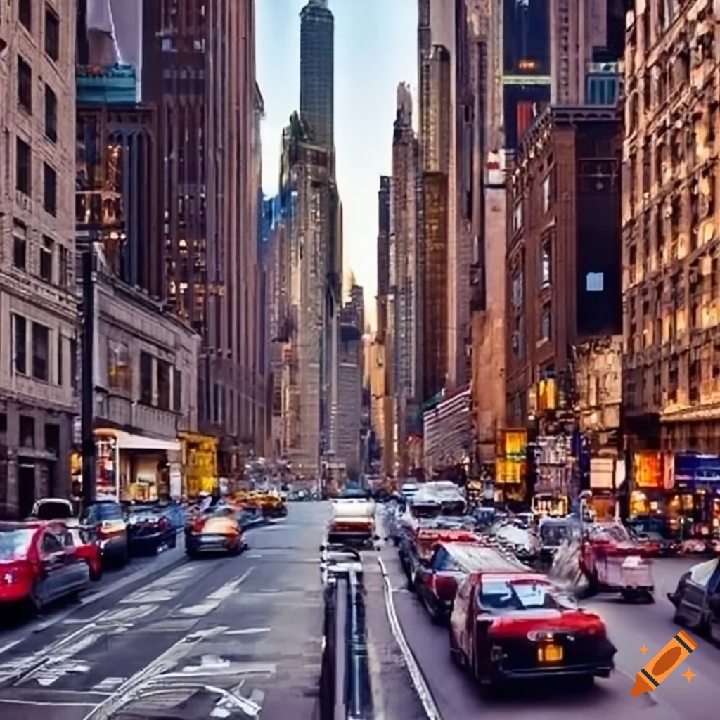 New York